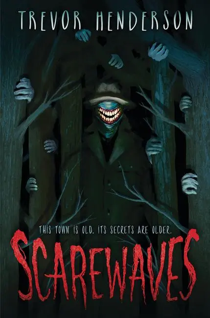 Cover: 9781338829501 | Scarewaves | Trevor Henderson | Buch | Gebunden | Englisch | 2023