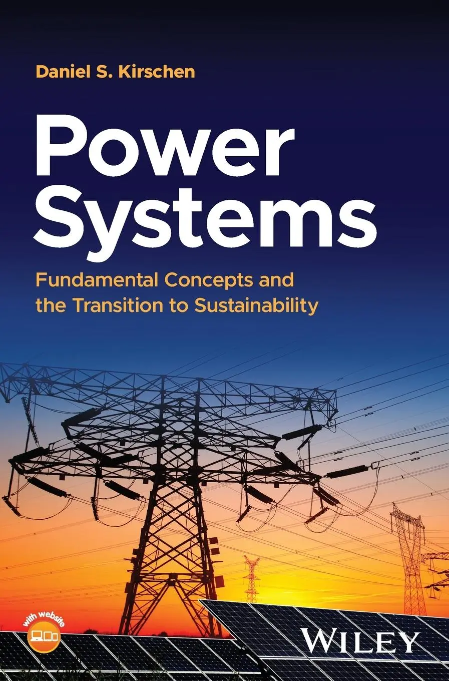 Cover: 9781394199501 | Power Systems | Daniel S. Kirschen | Buch | 336 S. | Englisch | 2024