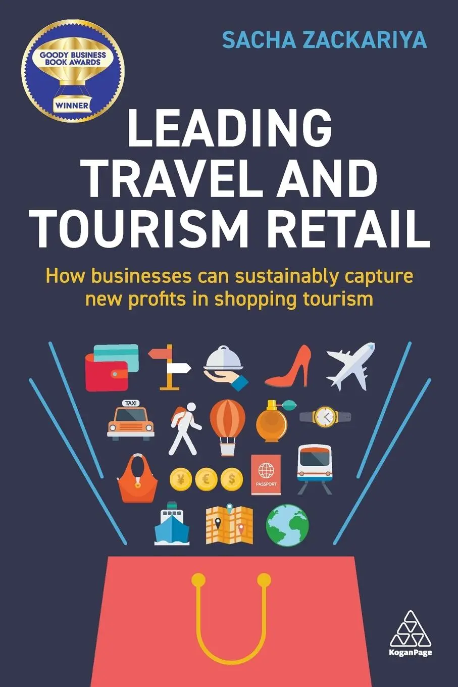 Cover: 9781398609501 | Leading Travel and Tourism Retail | Sacha Alexander Zackariya | Buch