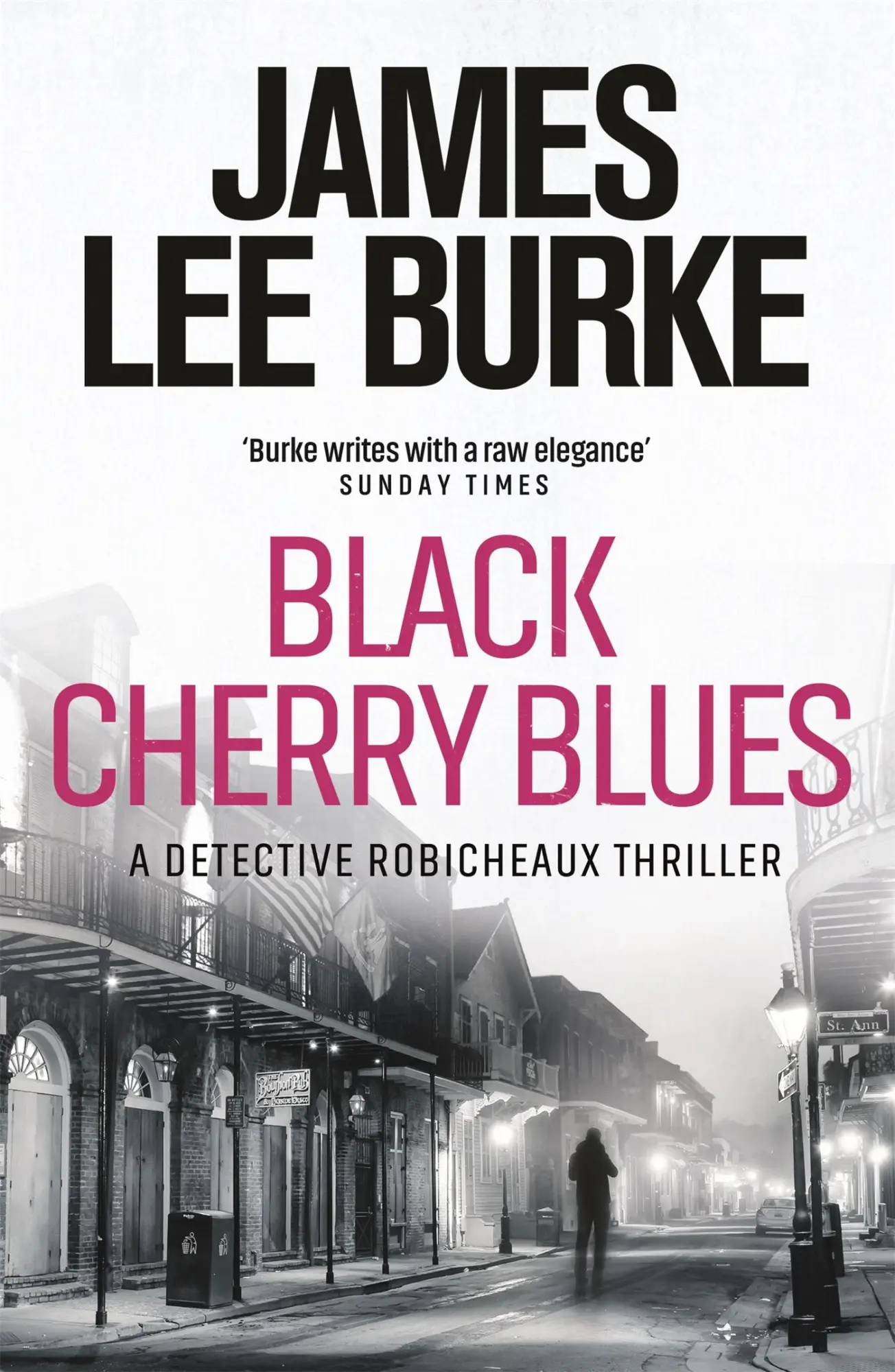 Cover: 9781409109501 | Black Cherry Blues | James Lee Burke | Taschenbuch | Englisch | 2012