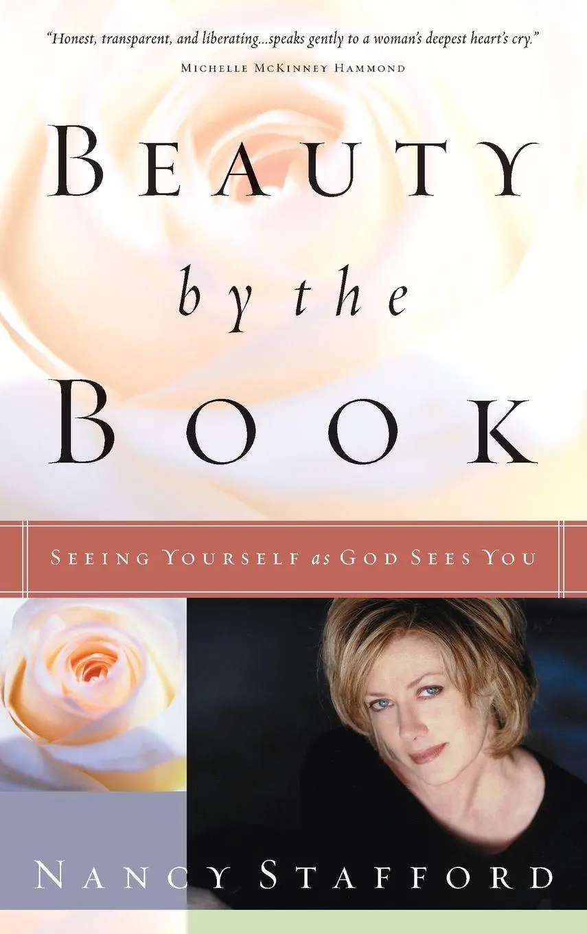 Cover: 9781576739501 | Beauty by the Book | Seeing Yourself as God Sees You | Nancy Stafford