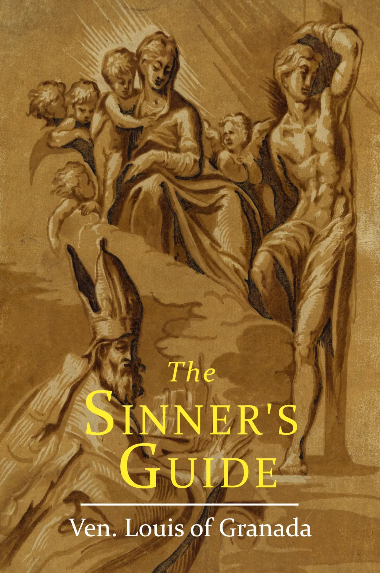 Cover: 9781614279501 | The Sinner's Guide | Louis Of Granada | Taschenbuch | Englisch | 2016