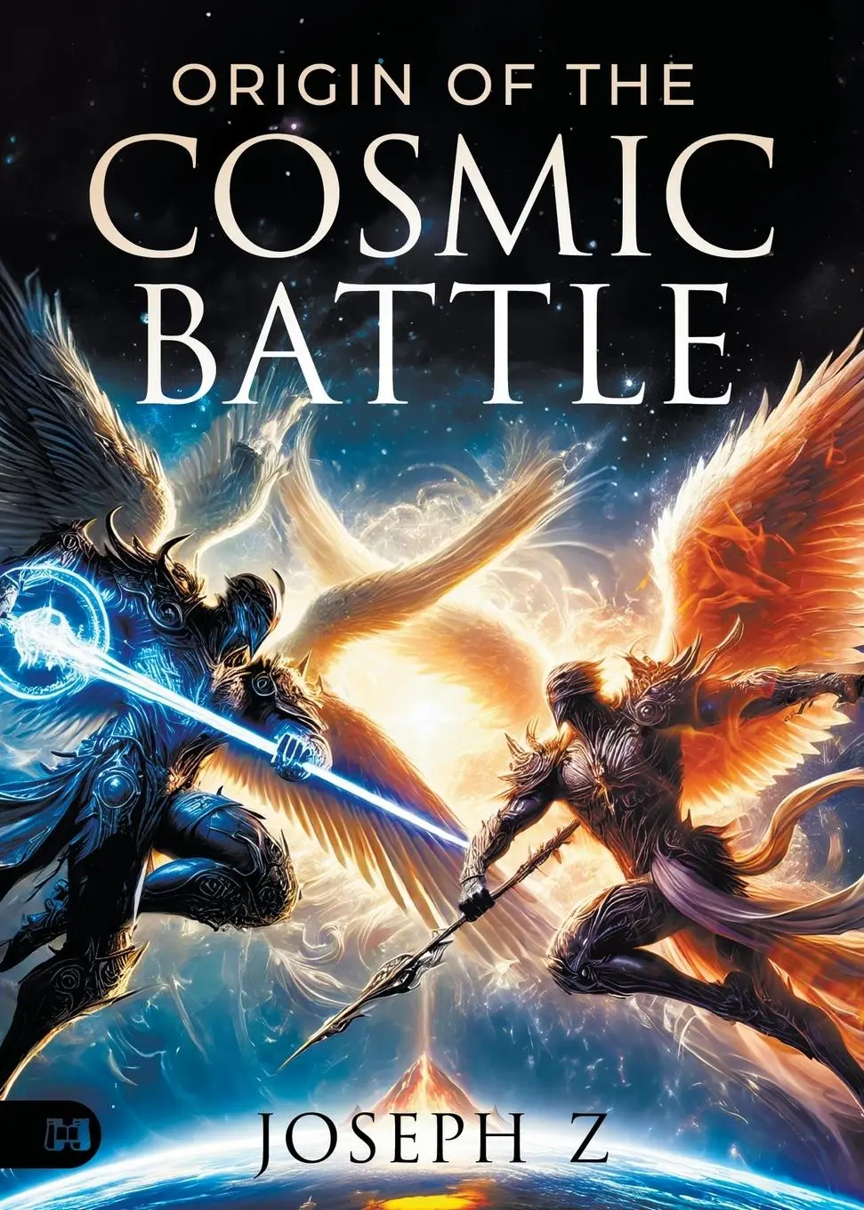 Cover: 9781667509501 | Origin of the Cosmic Battle | Joseph Z | Taschenbuch | Englisch | 2024