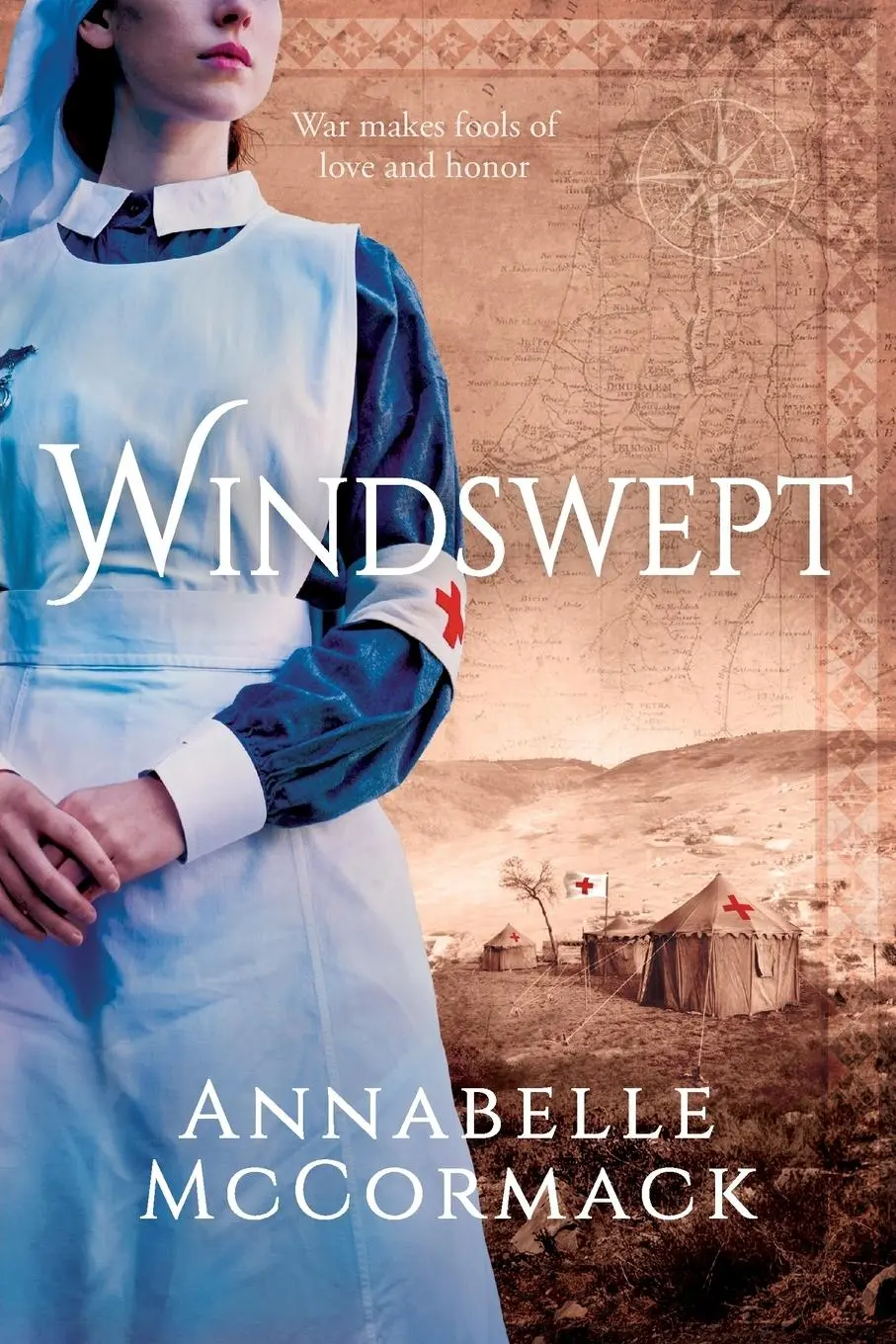 Cover: 9781736809501 | Windswept | A Novel of WWI | Annabelle McCormack | Taschenbuch | 2021