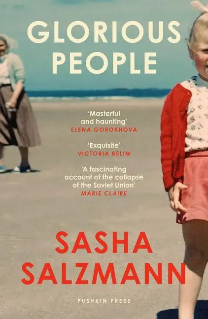 Cover: 9781782279501 | Glorious People | Sasha Salzmann | Taschenbuch | 336 S. | Englisch