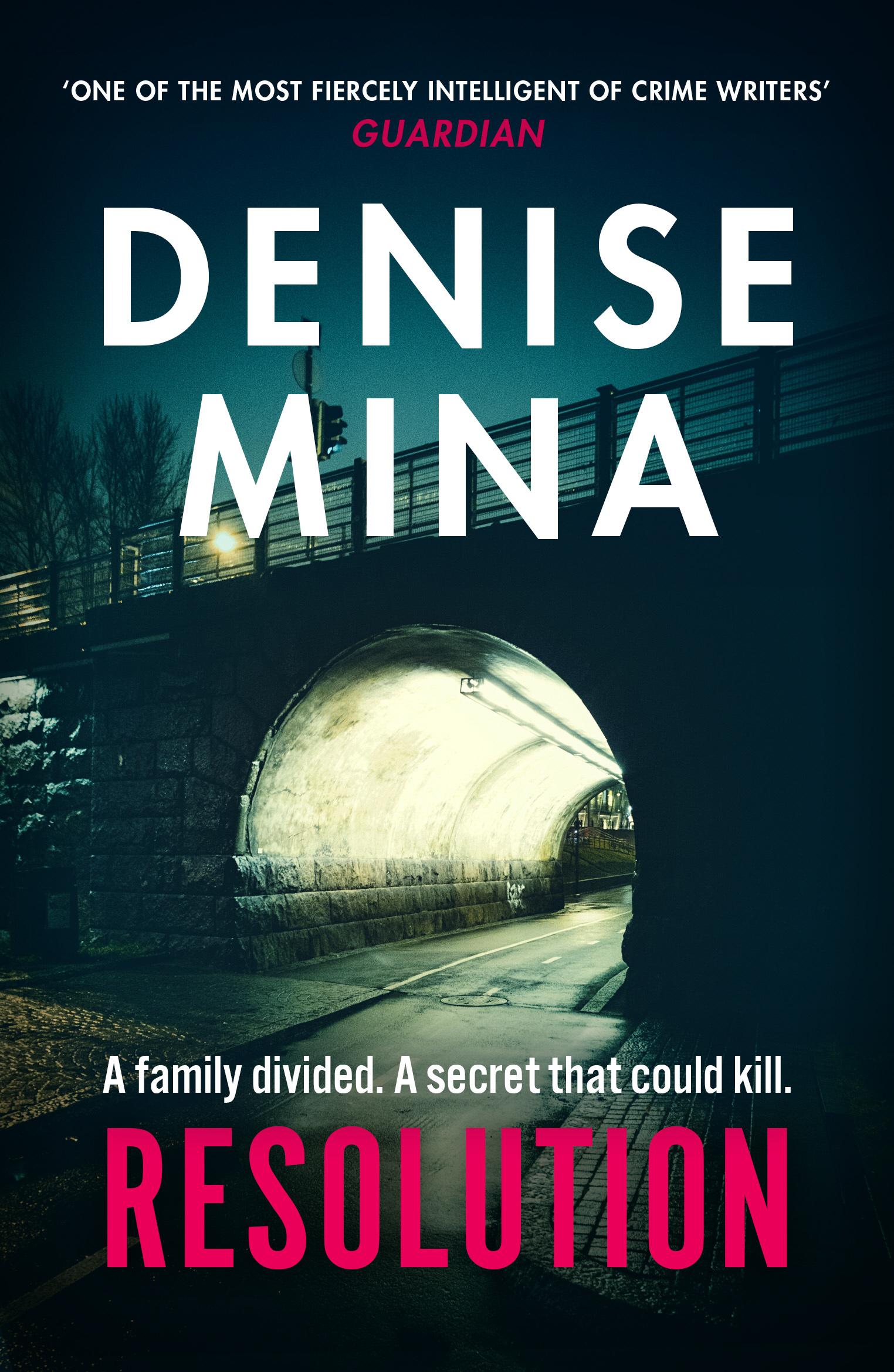 Cover: 9781784709501 | Resolution | Denise Mina | Taschenbuch | Kartoniert / Broschiert