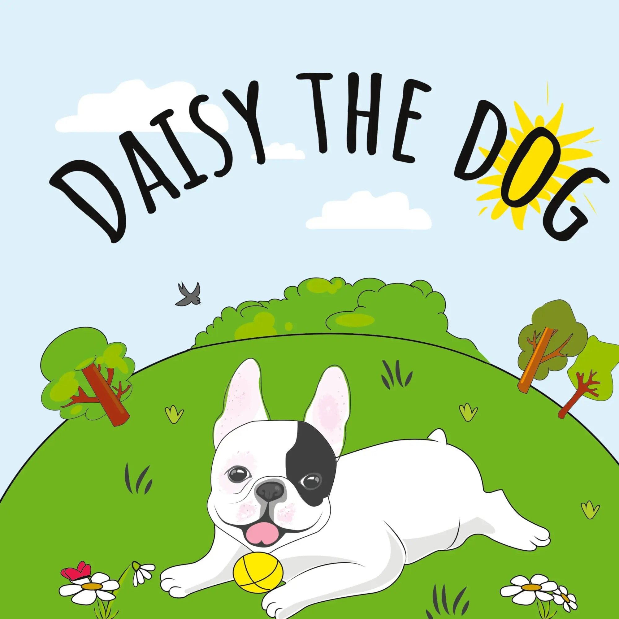 Cover: 9781916849501 | Daisy the Dog | Shilten Joseph Palathunkal | Buch | Englisch | 2023