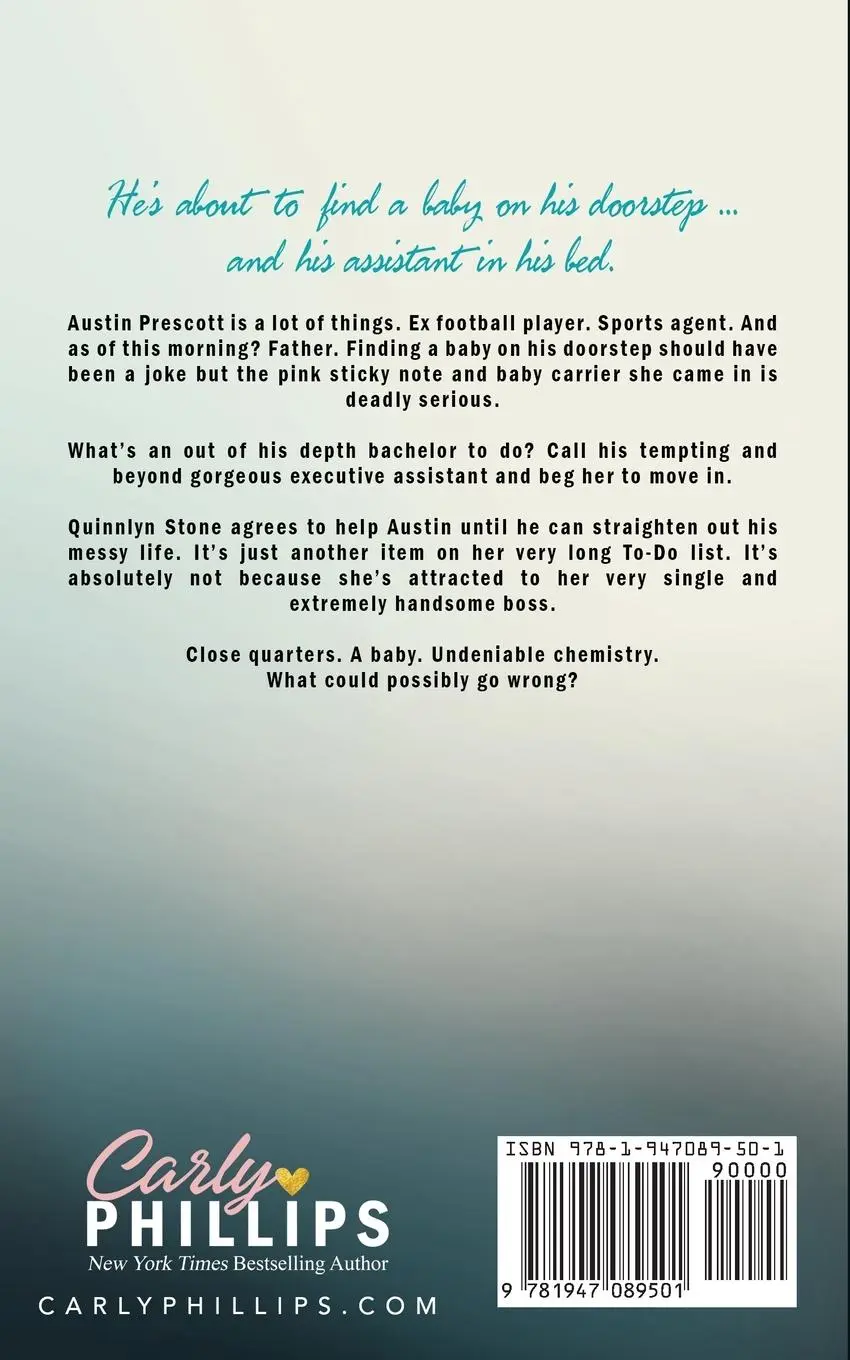 Rückseite: 9781947089501 | Dare To Resist | Carly Phillips | Taschenbuch | Englisch | 2020