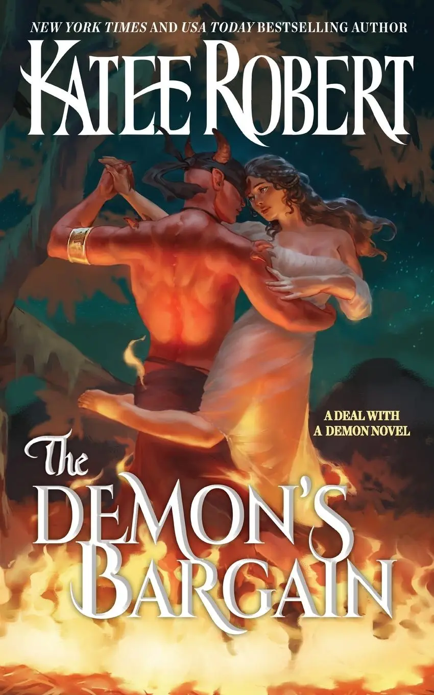 Cover: 9781951329501 | The Demon's Bargain | Katee Robert | Taschenbuch | Englisch | 2022