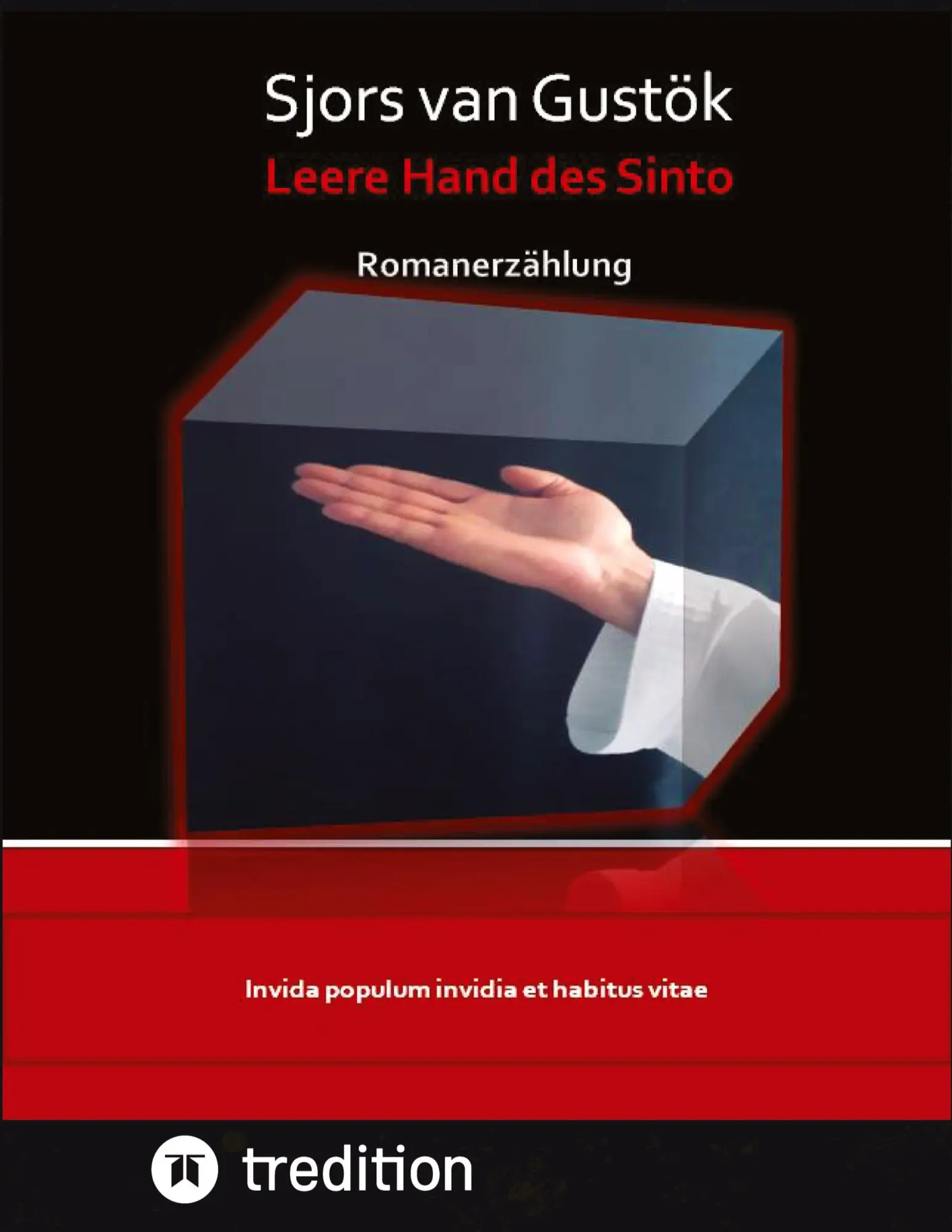 Cover: 9783347539501 | Leere Hand des Sinto | Sjors van Gustök | Taschenbuch | Paperback