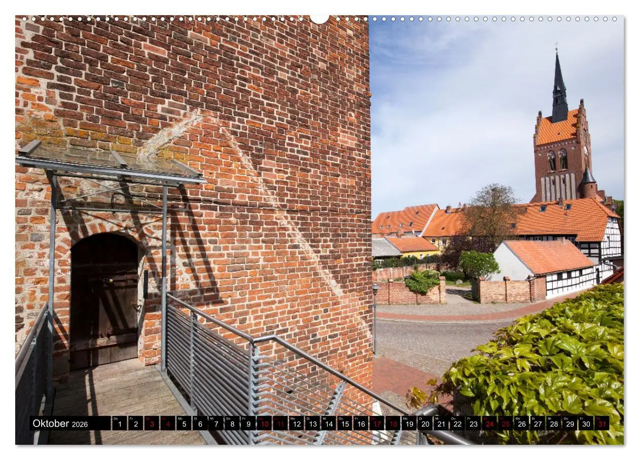 Bild: 9783457289501 | Usedom (Wandkalender 2026 DIN A2 quer), CALVENDO Monatskalender | 2026
