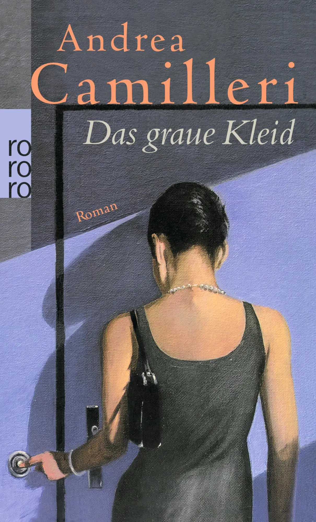 Cover: 9783499249501 | Das graue Kleid | Andrea Camilleri | Taschenbuch | 192 S. | Deutsch