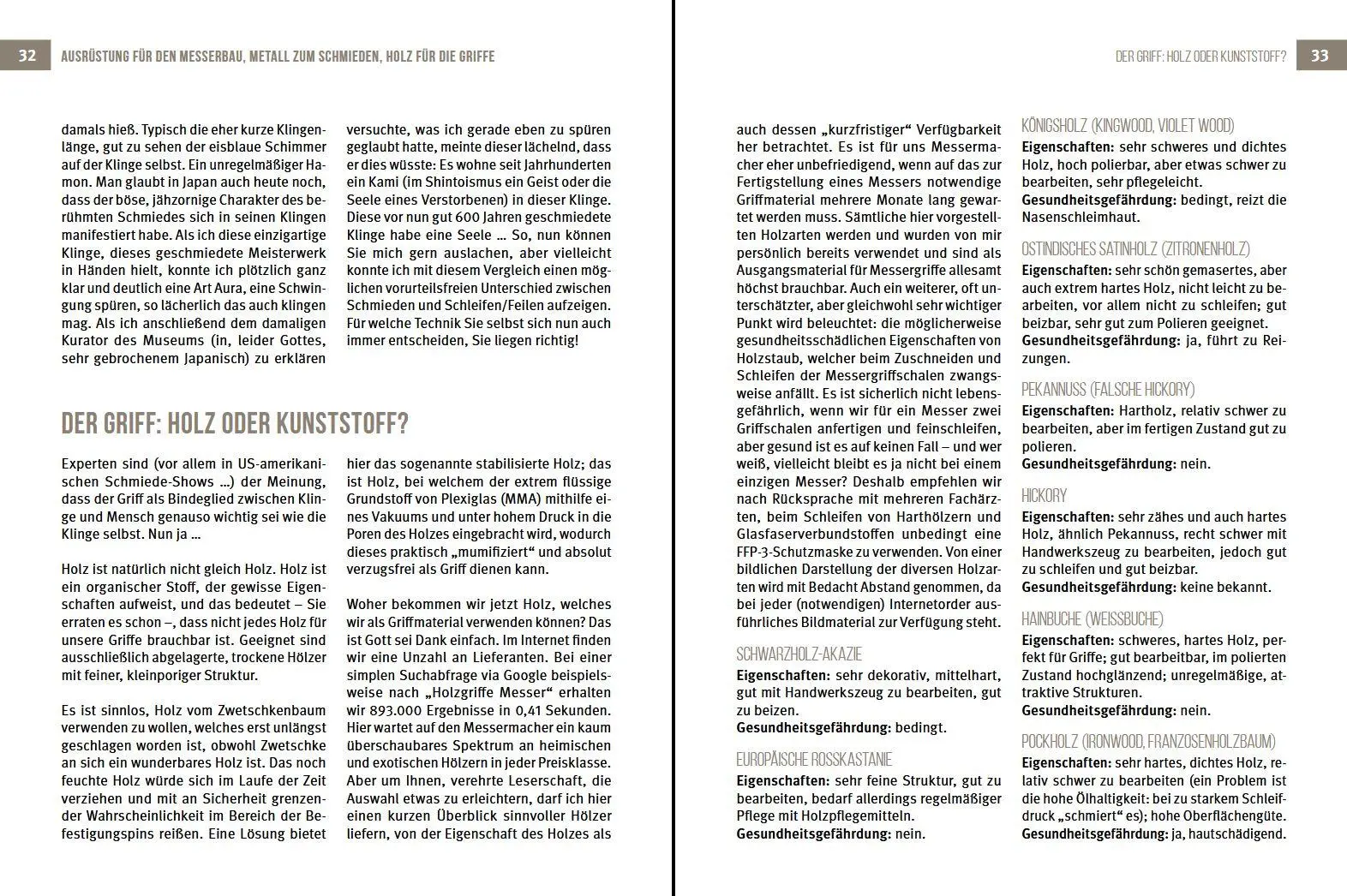 Bild: 9783702019501 | Messer selbst schmieden | Vom rohen Metall zur fertigen Klinge | Buch