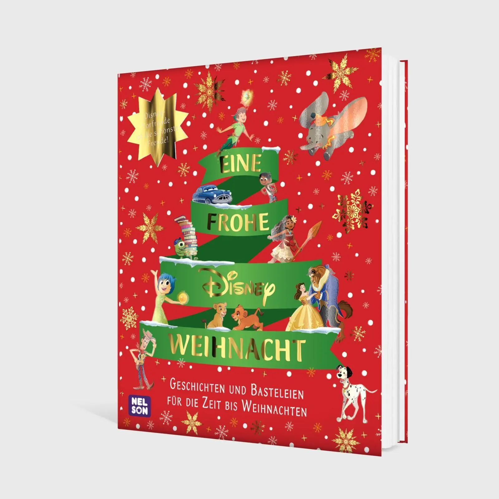 Bild: 9783845129501 | Disney Vorlesebuch: Eine frohe Disney Weihnacht | Buch | 144 S. | 2025