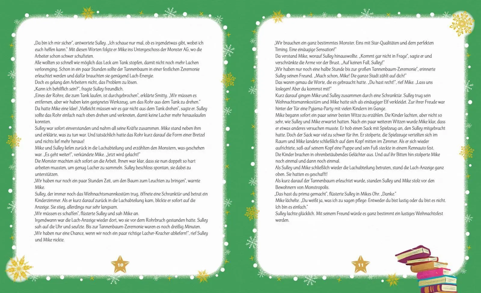 Bild: 9783845129501 | Disney Vorlesebuch: Eine frohe Disney Weihnacht | Buch | 144 S. | 2025