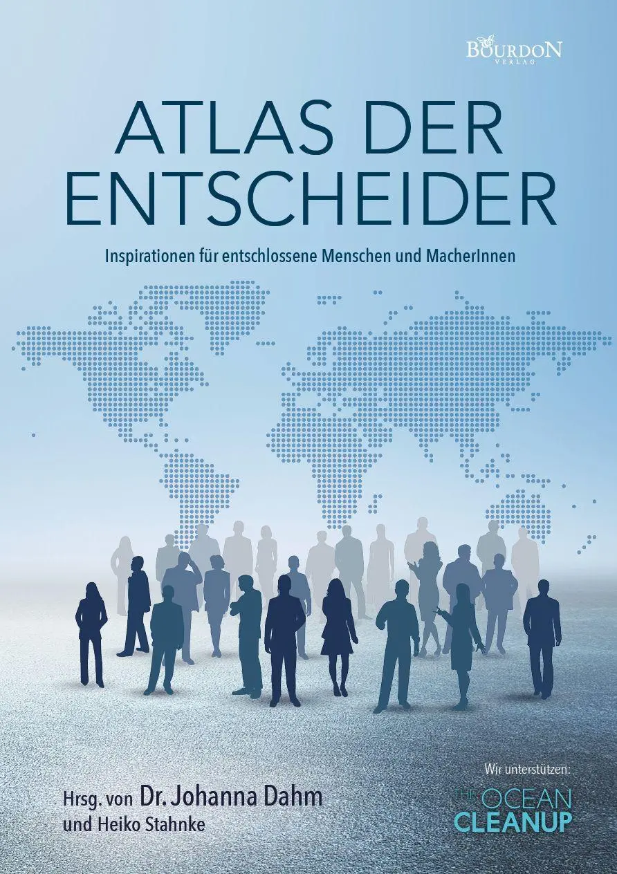 Cover: 9783949869501 | Atlas der Entscheider | Bastien Carrillo (u. a.) | Buch | 216 S.
