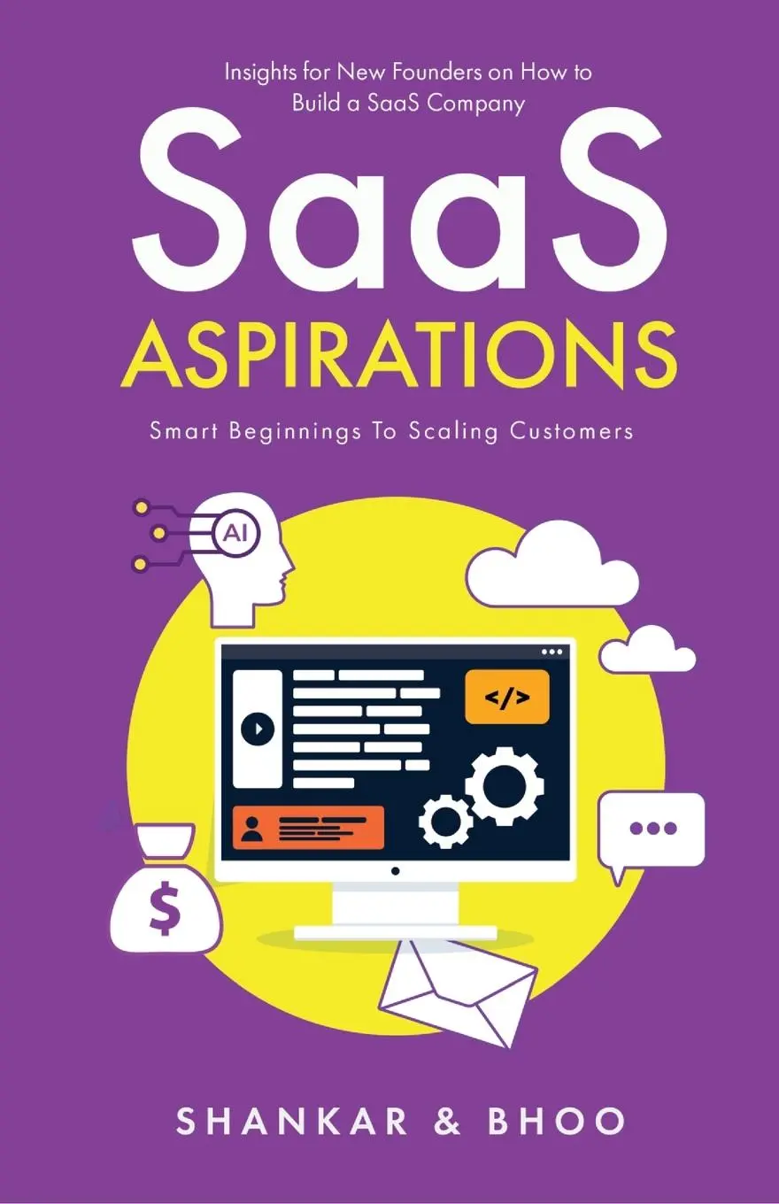 Cover: 9789360709501 | SaaS Aspirations | Shankar (u. a.) | Taschenbuch | Englisch | 2025