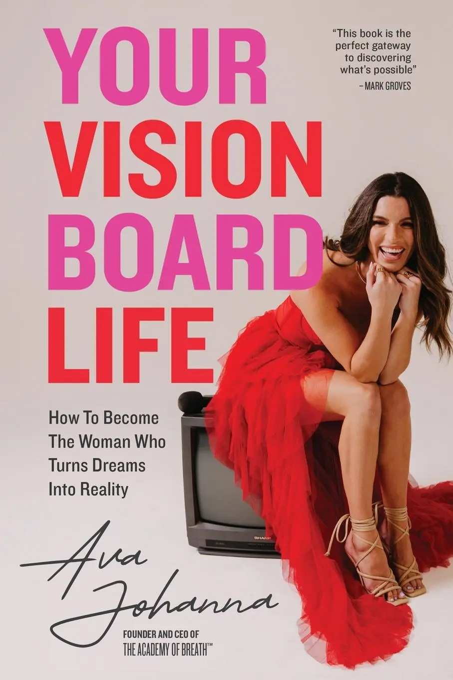 Cover: 9798218639501 | Your Vision Board Life | Ava Johanna | Taschenbuch | Englisch | 2025