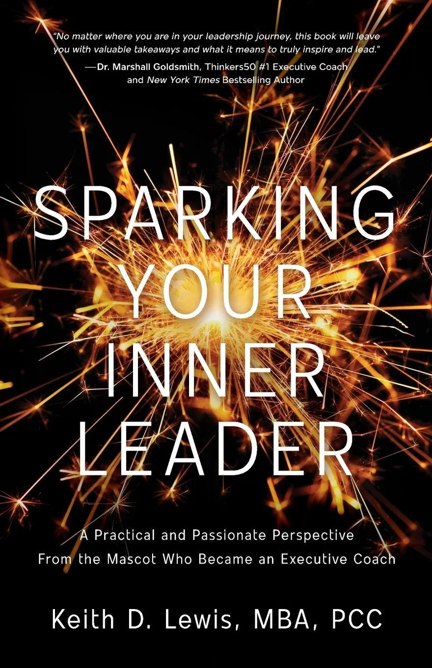 Cover: 9798992209501 | Sparking Your Inner Leader | Keith D. Lewis | Taschenbuch | Englisch