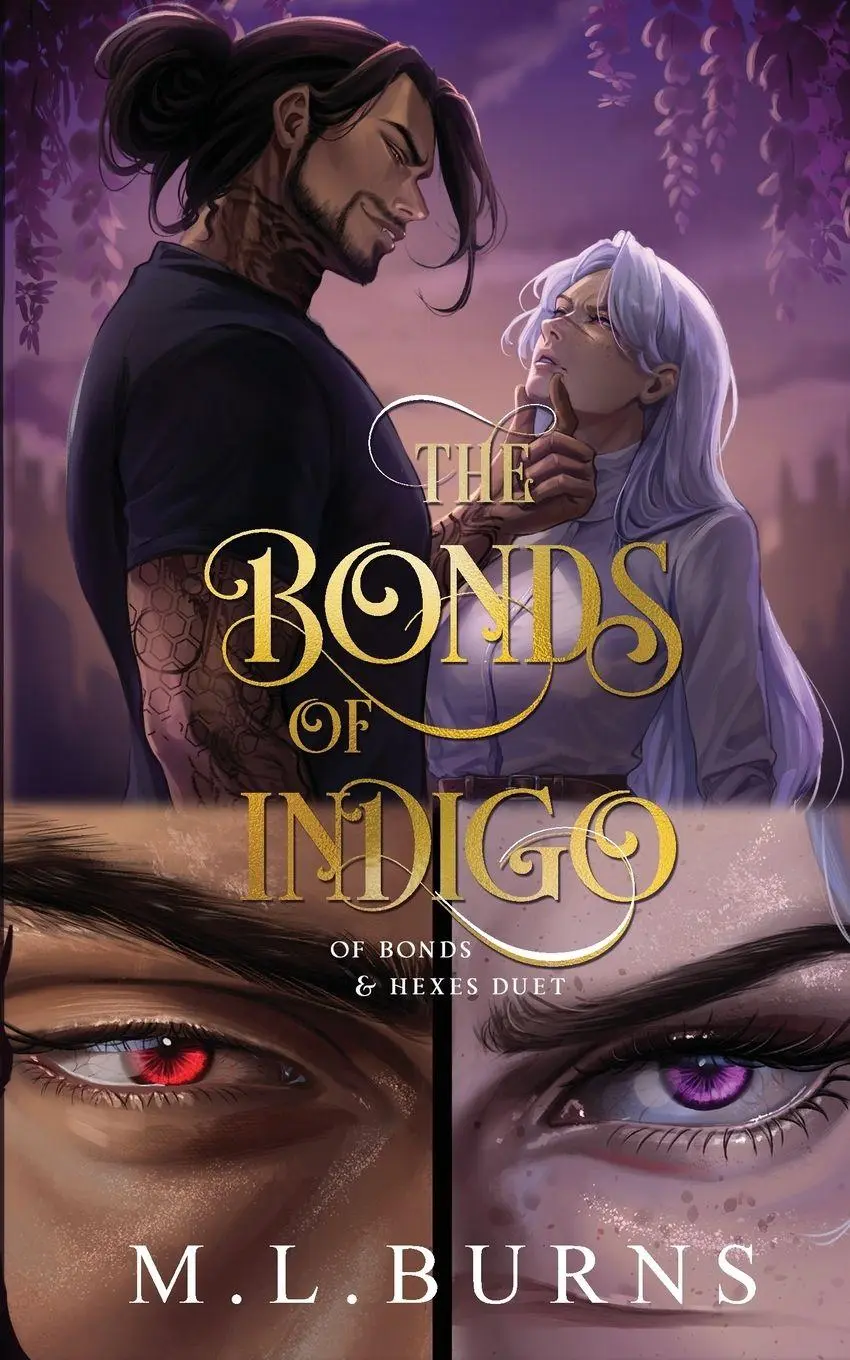 Cover: 9798995659501 | The Bonds of Indigo | M. L. Burns | Taschenbuch | Englisch | 2026