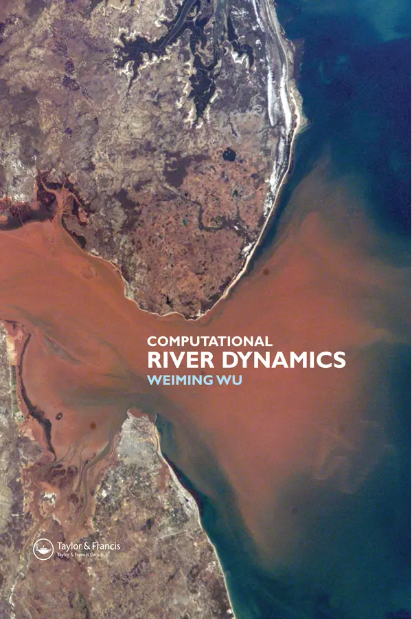 Cover: 9780415449601 | Computational River Dynamics | Weiming Wu | Taschenbuch | Englisch