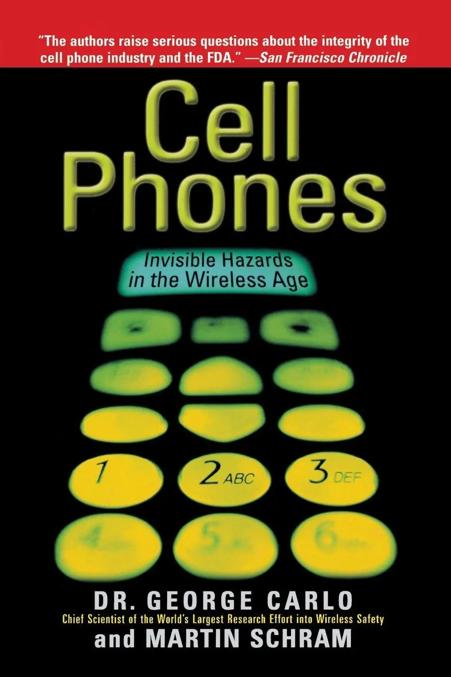 Cover: 9780786709601 | Cell Phones | Invisible Hazards in the Wireless Age | Carlo (u. a.)