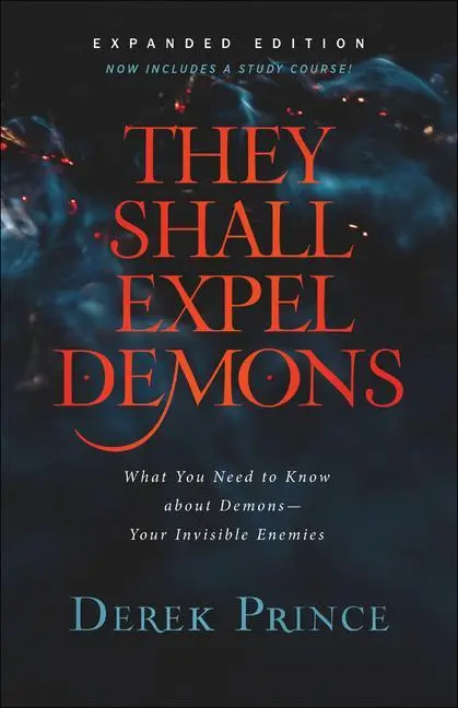 Cover: 9780800799601 | They Shall Expel Demons | Derek Prince | Taschenbuch | Englisch | 2020
