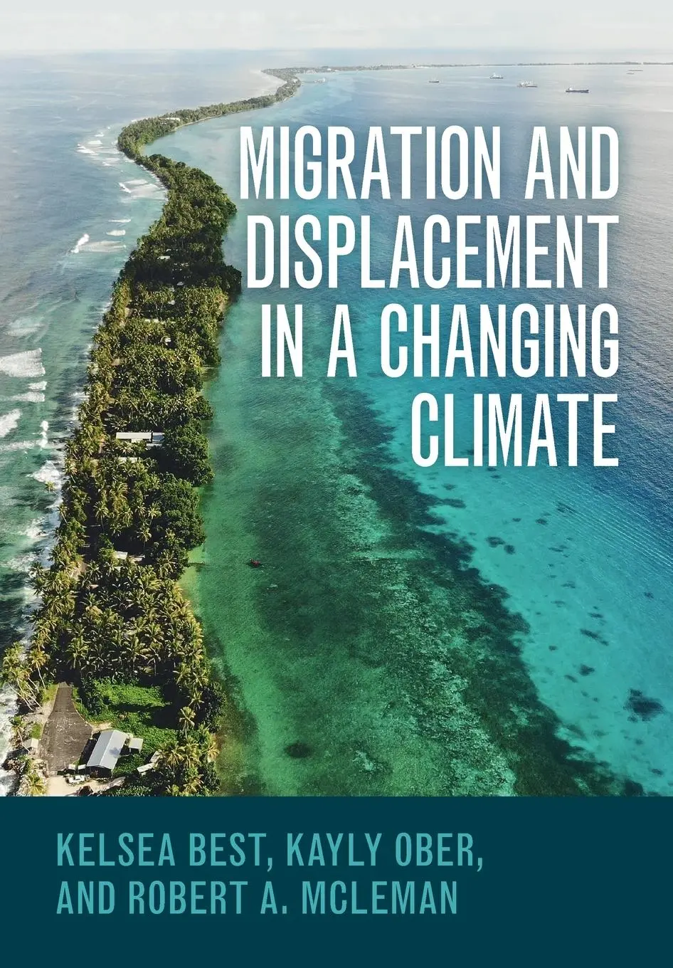 Cover: 9781009449601 | Migration and Displacement in a Changing Climate | Kelsea Best (u. a.)