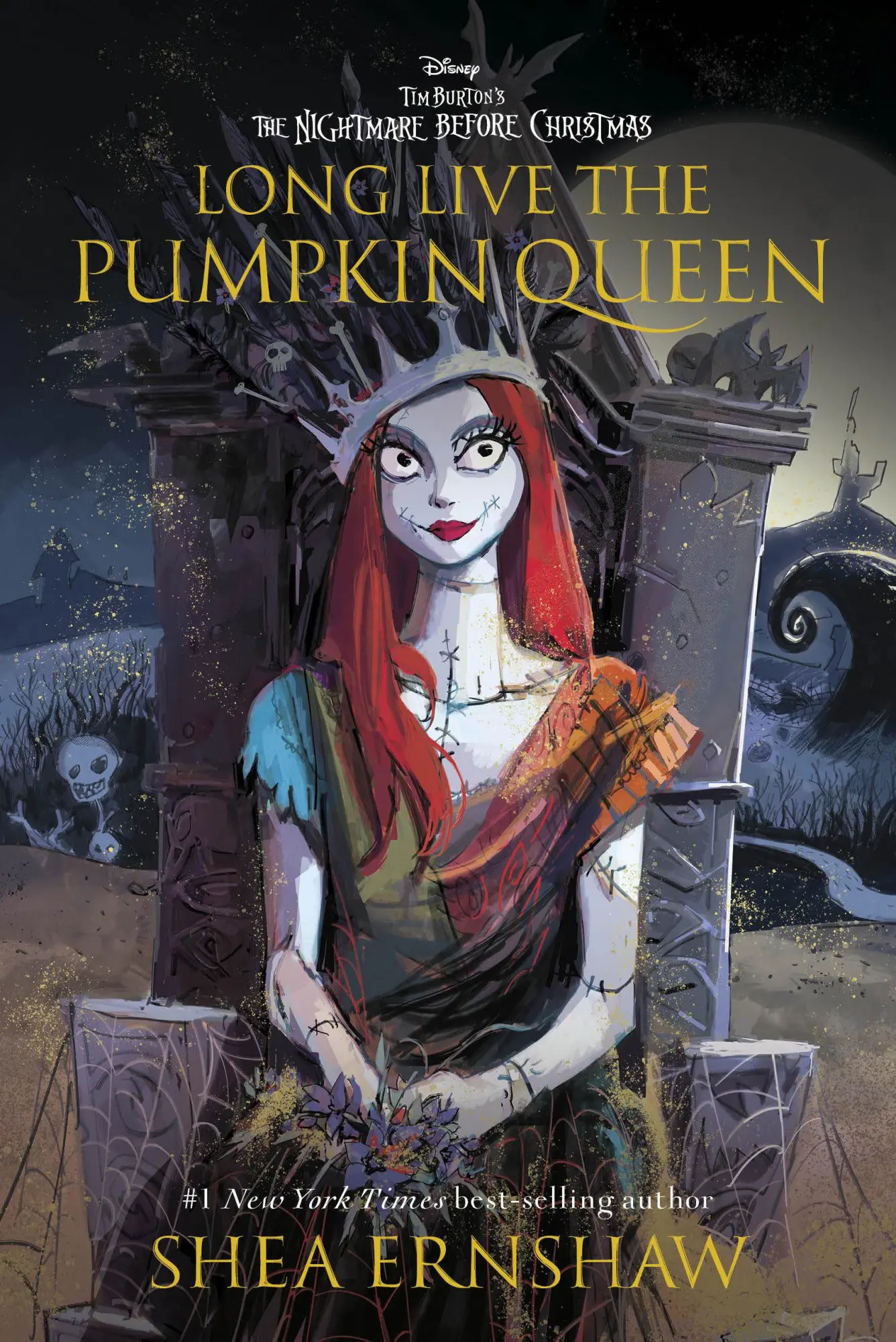 Cover: 9781368069601 | Long Live the Pumpkin Queen | Shea Ernshaw | Buch | Englisch | 2022