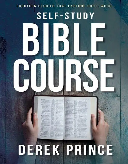 Cover: 9781629119601 | Self-Study Bible Course | Fourteen Studies That Explore God's Word