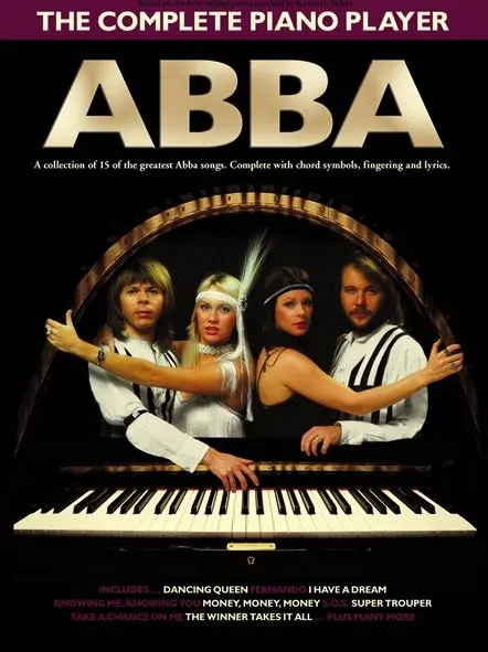 Cover: 9781846099601 | The Complete Piano Player: Abba | The Complete Piano Player | Buch