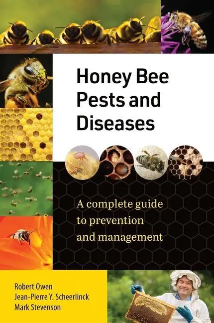 Cover: 9781922539601 | Honey Bee Pests and Diseases | Robert Owen | Buch | Gebunden | 2023
