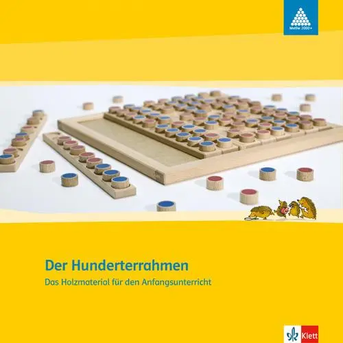 Cover: 9783122009601 | Mathe 2000. Das Zahlenbuch. Der Hunderterrahmen | Sonstige Handelsware