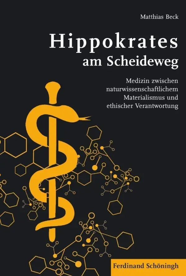 Cover: 9783506779601 | Hippokrates am Scheideweg | Matthias Beck | Taschenbuch | 245 S.