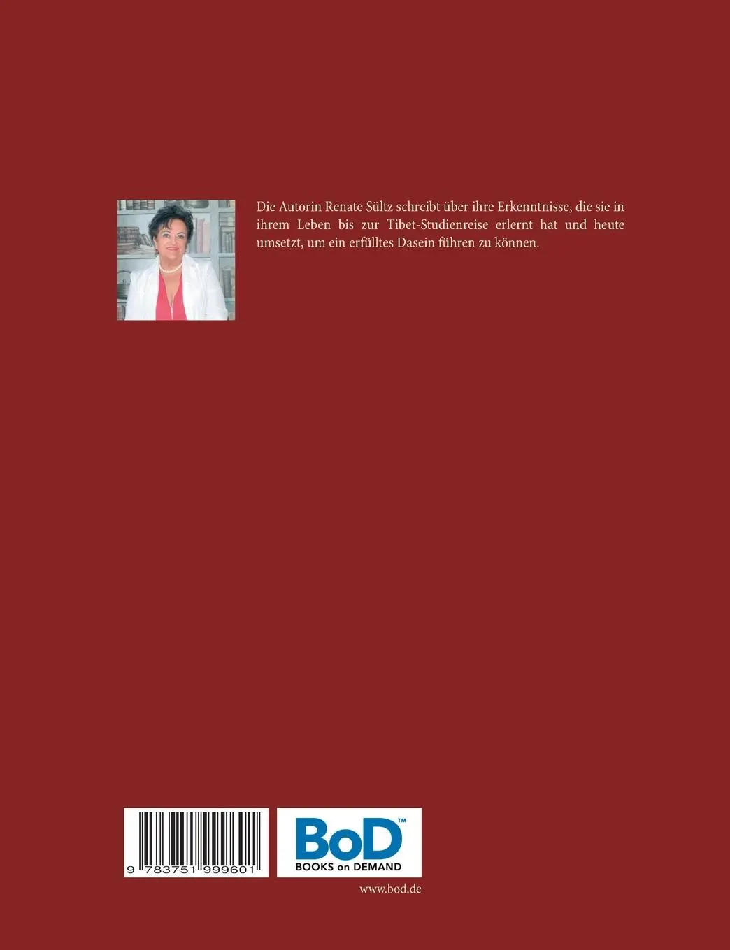Rückseite: 9783751999601 | Sültz' Sparbuch Nr.12 - Weisheiten, Gedichte, Erkenntnisse,...