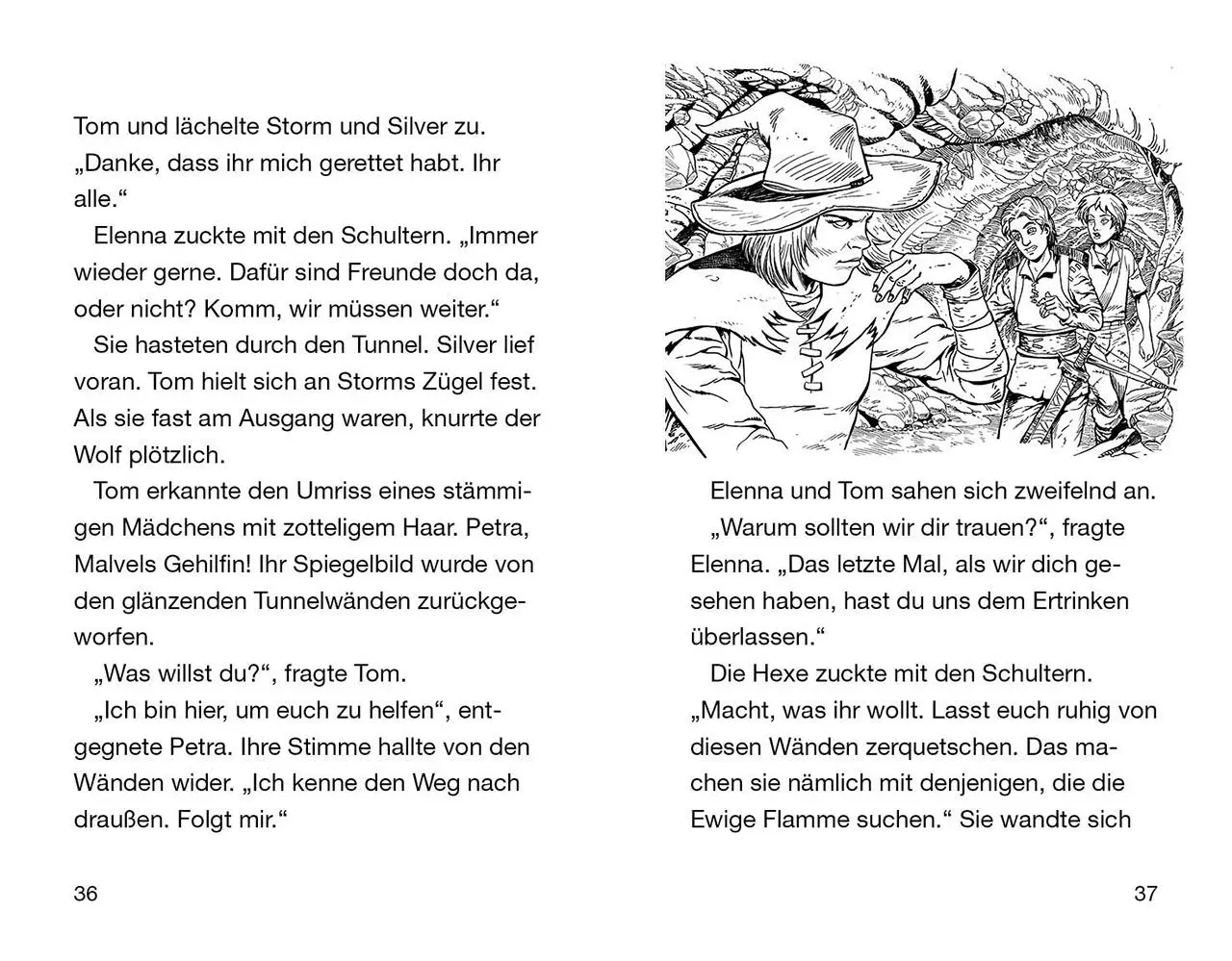 Bild: 9783785589601 | Beast Quest 54 - Torpix, Biss des Verderbens | Adam Blade | Buch