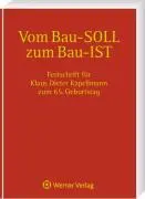Cover: 9783804149601 | Vom Bau-Soll zum Bau-Ist | Prof. Dr. Klaus Englert | Buch | 528 S.