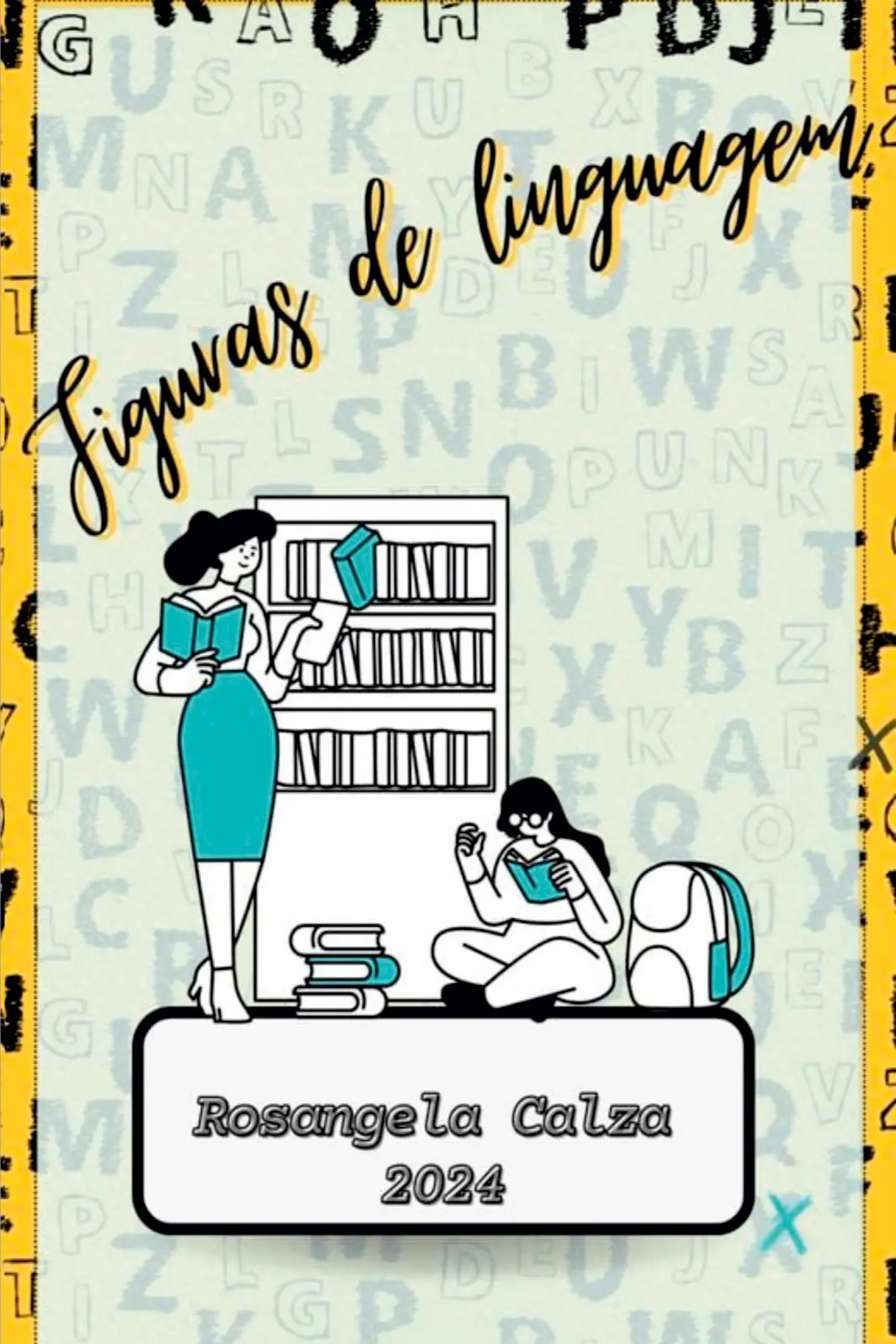 Cover: 9786501119601 | Figuras De Linguagem | Rosangela Calza | Taschenbuch | Portugiesisch