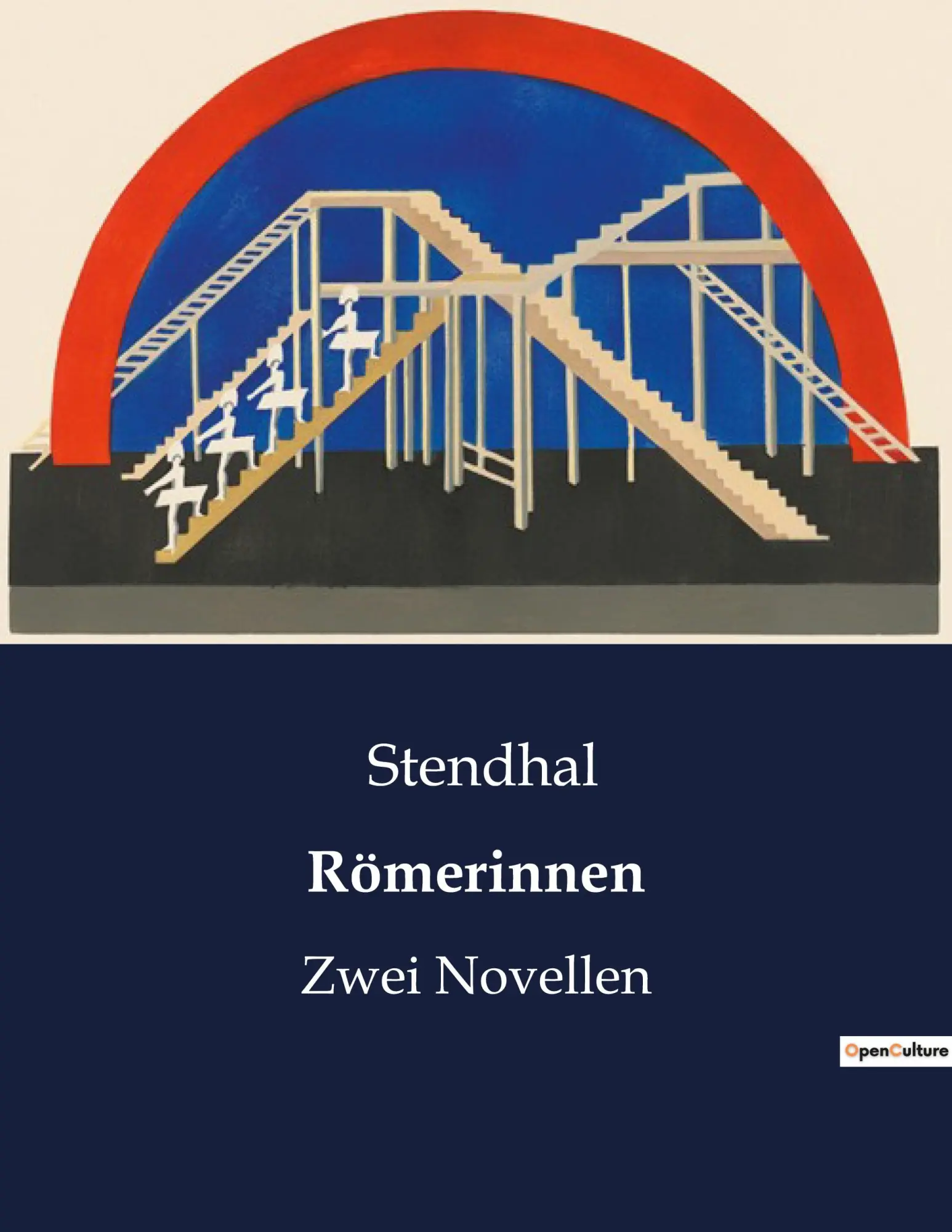 Cover: 9791041949601 | Römerinnen | Zwei Novellen | Stendhal | Taschenbuch | 32 S. | Deutsch