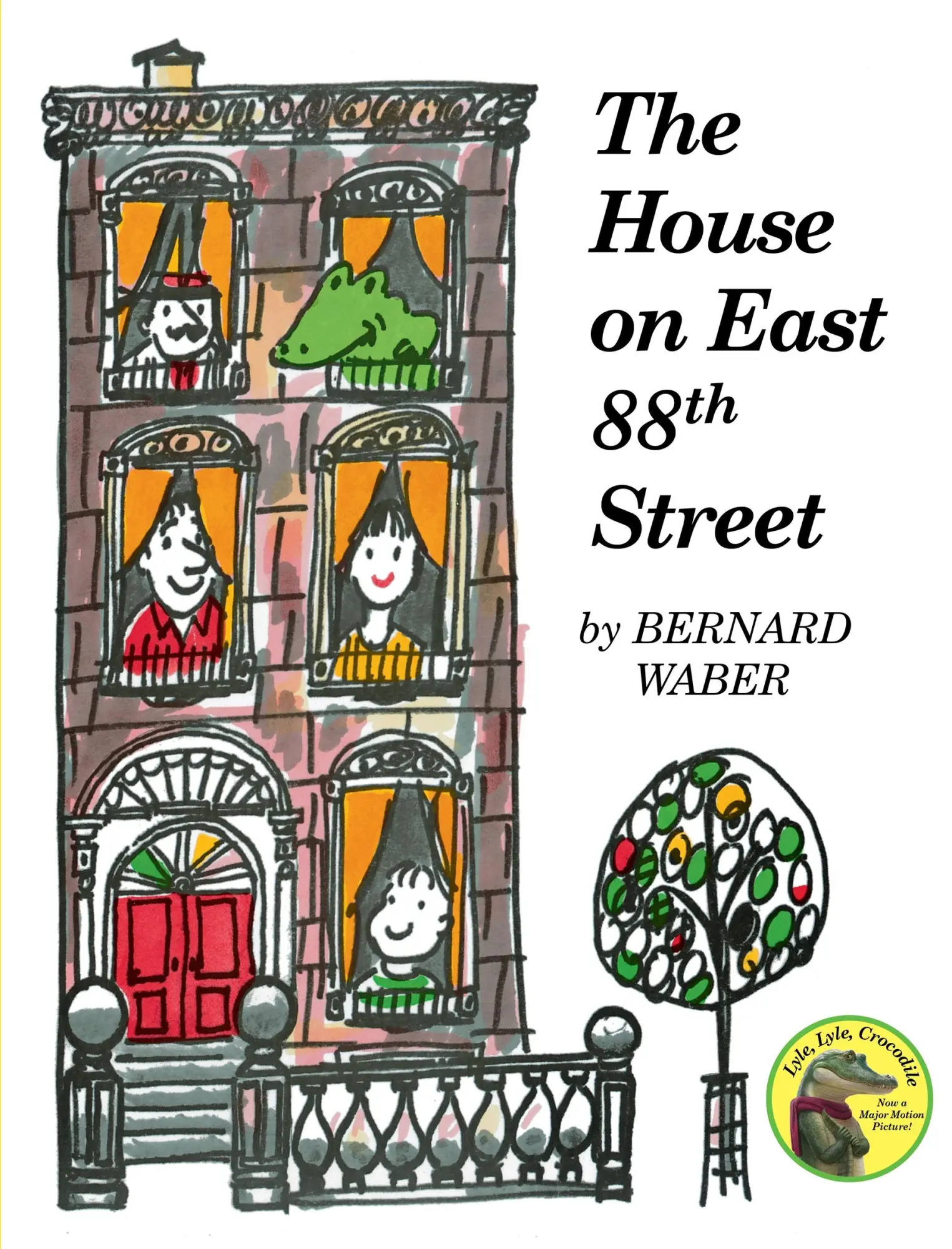 Cover: 9780395199701 | The House on East 88th Street | Bernard Waber | Taschenbuch | Englisch