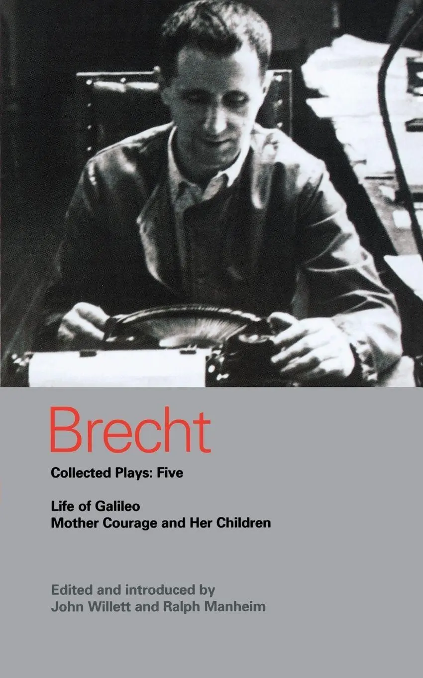 Cover: 9780413699701 | Brecht Collected Plays | Five | Bertolt Brecht | Taschenbuch | 2003