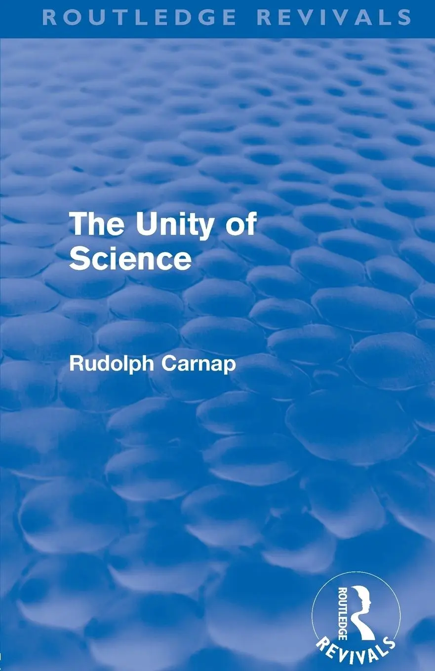 Cover: 9780415679701 | The Unity of Science (Routledge Revivals) | Rudolf Carnap | Buch
