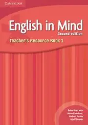 Cover: 9780521129701 | English in Mind Level 1 Teacher's Resource Book | Brian Hart | Buch