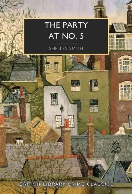 Cover: 9780712369701 | The Party at No 5 | Shelley Smith | Taschenbuch | The Party at No 5
