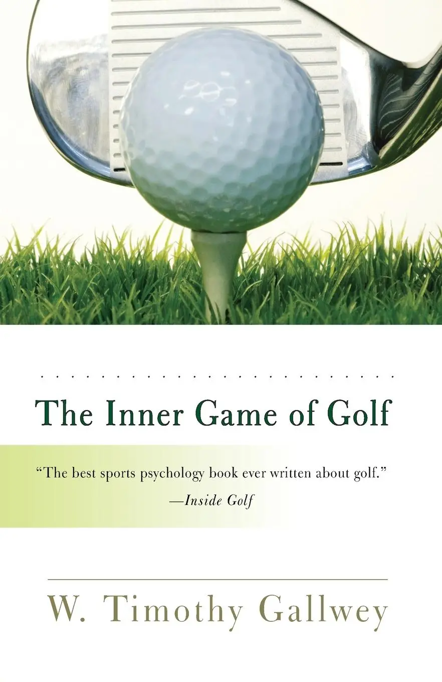 Cover: 9780812979701 | The Inner Game of Golf | W. Timothy Gallwey | Taschenbuch | Englisch