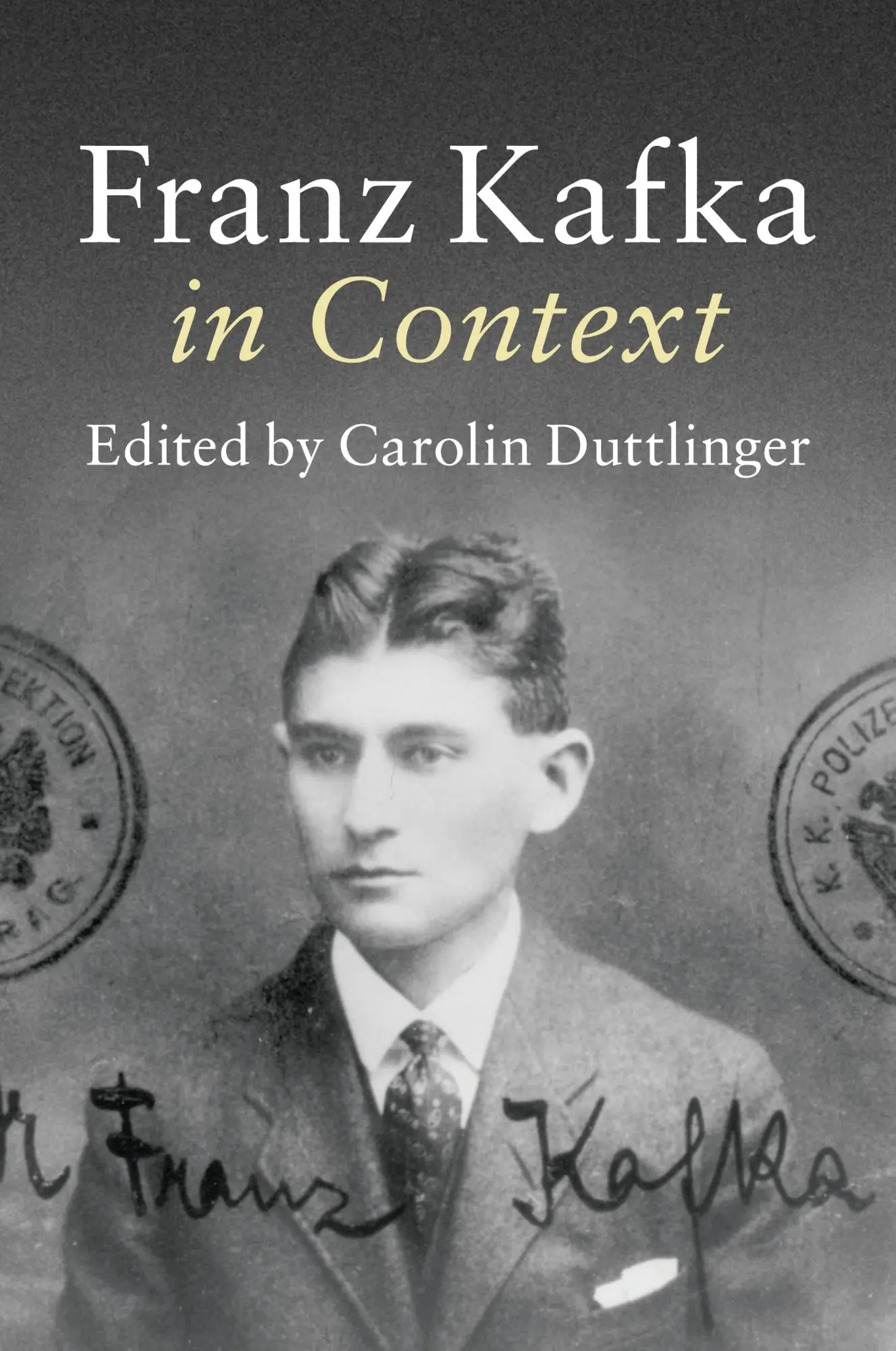 Cover: 9781107449701 | Franz Kafka in Context | Carolin Duttlinger | Taschenbuch | Englisch