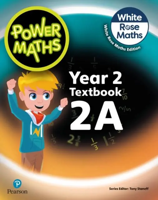 Cover: 9781292419701 | Power Maths 2nd Edition Textbook 2A | Josh Lury (u. a.) | Taschenbuch