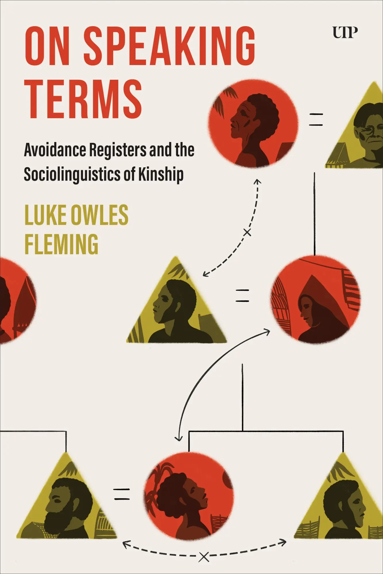 Cover: 9781487549701 | On Speaking Terms | Luke Fleming | Buch | Einband - fest (Hardcover)