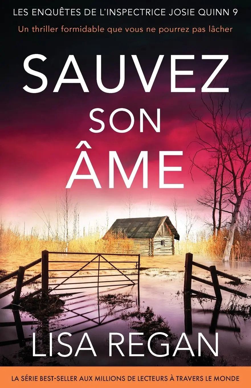 Cover: 9781836189701 | Sauvez son âme | Un thriller formidable que vous ne pourrez pas lâcher