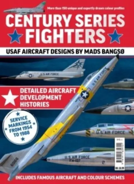 Cover: 9781911639701 | Century Series Fighters | Mads Bangso | Taschenbuch | Englisch | 2021